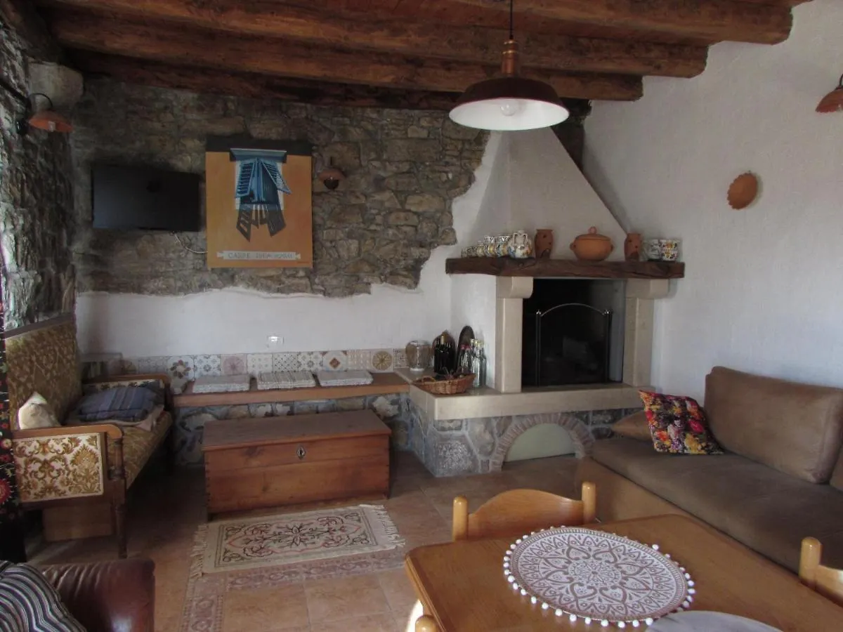Castella Villa Poljane