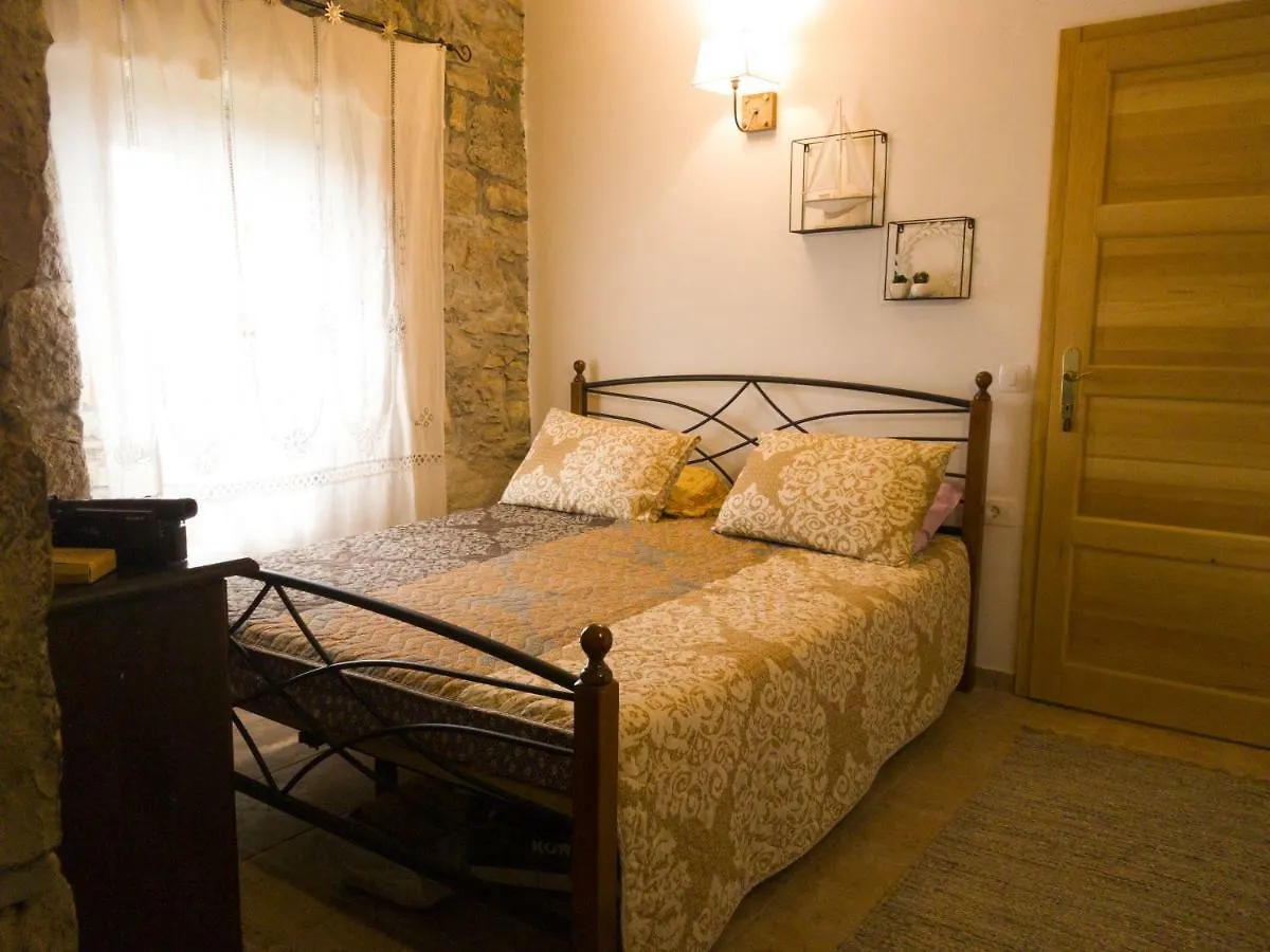 Castella Villa Poljane Croatia